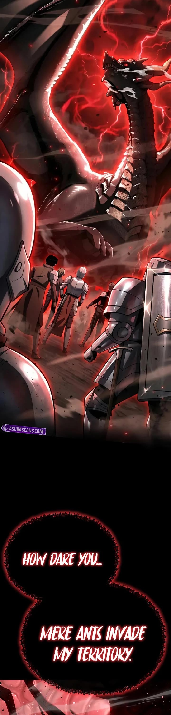 The Knight King Who Returned With a God Chapter 141 page 32 - Chapter 141