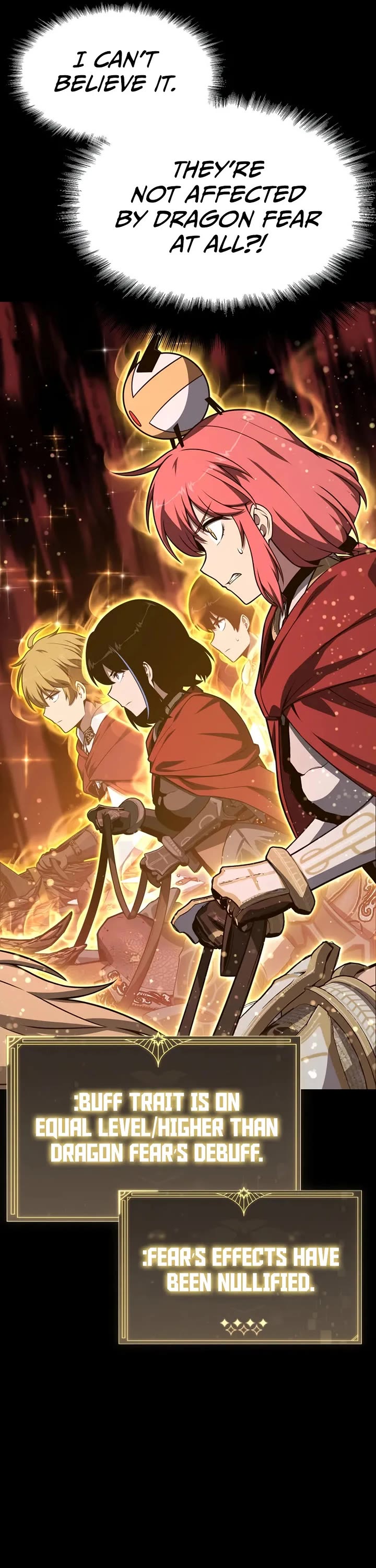 The Knight King Who Returned With a God Chapter 141 page 39 - Chapter 141