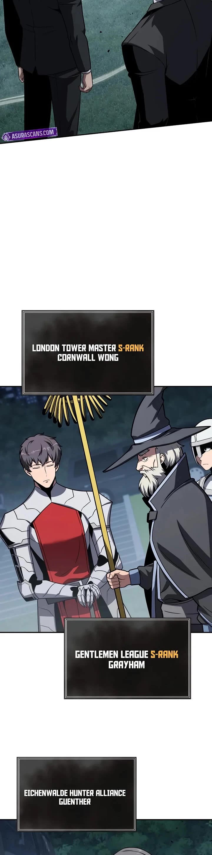 The Knight King Who Returned With a God Chapter 141 page 4 - Chapter 141