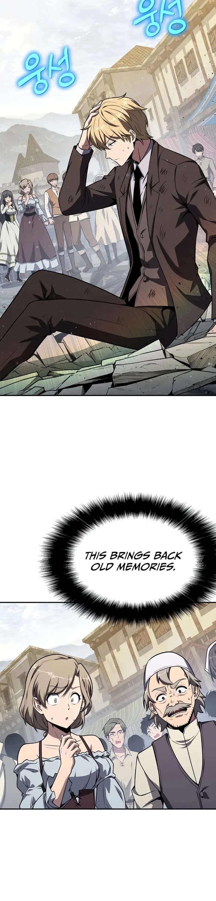The Knight King Who Returned With a God Chapter 141 page 50 - Chapter 141