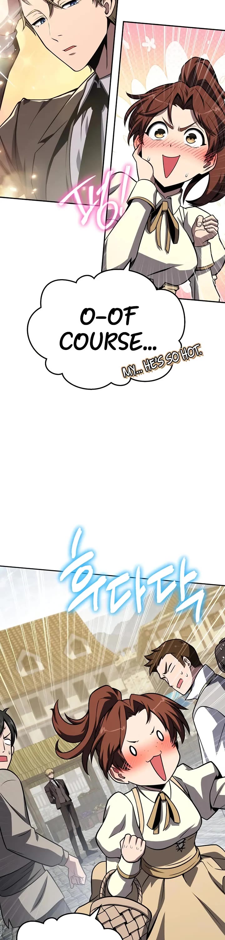 The Knight King Who Returned With a God Chapter 141 page 54 - Chapter 141
