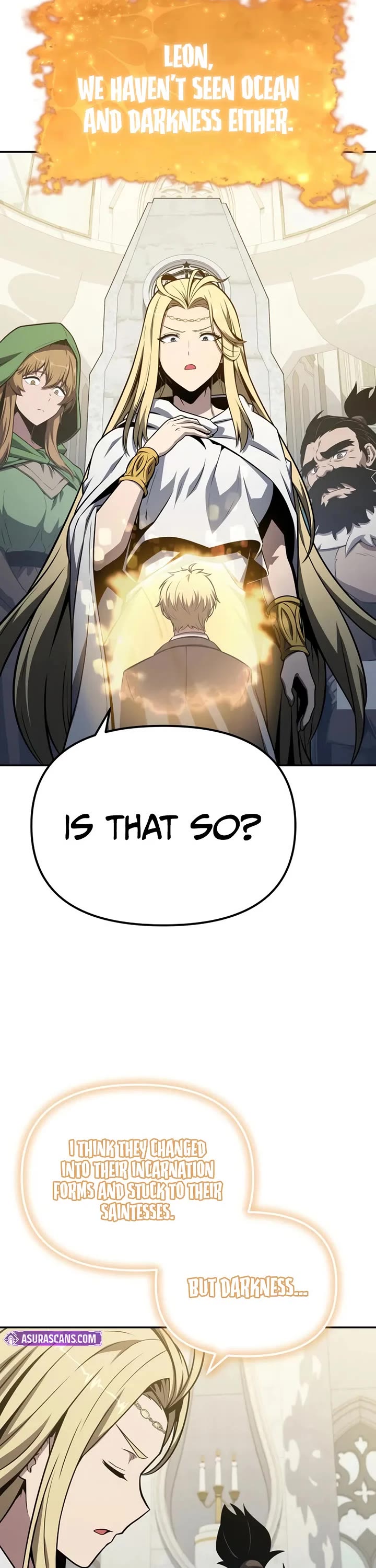 The Knight King Who Returned With a God Chapter 141 page 59 - Chapter 141