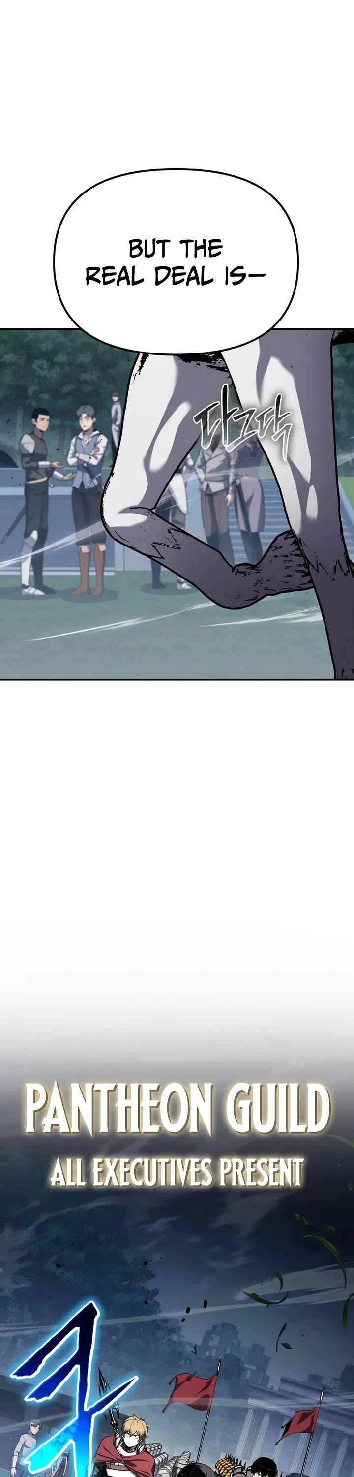 The Knight King Who Returned With a God Chapter 141 page 6 - Chapter 141