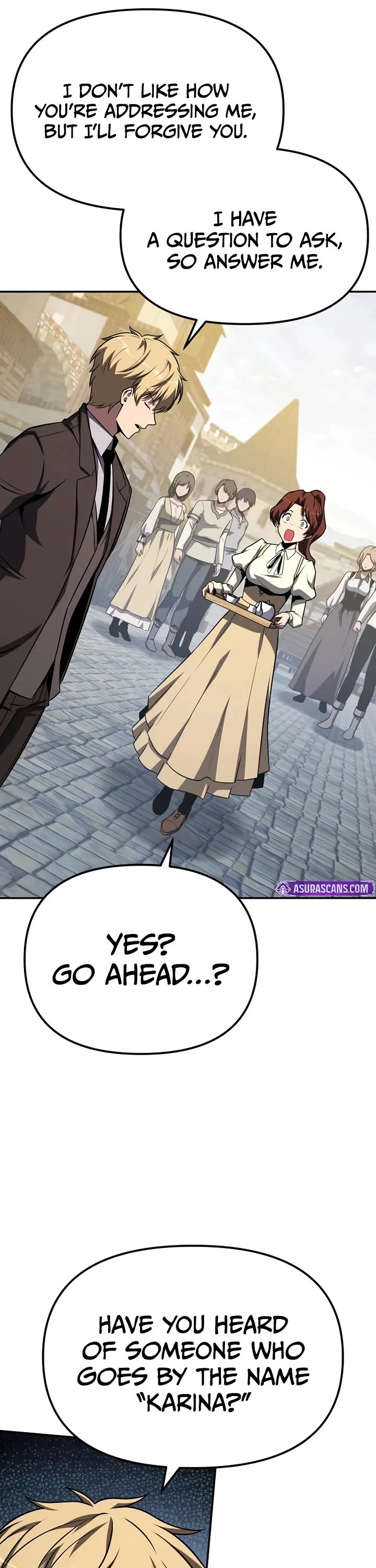 The Knight King Who Returned With a God Chapter 141 page 63 - Chapter 141
