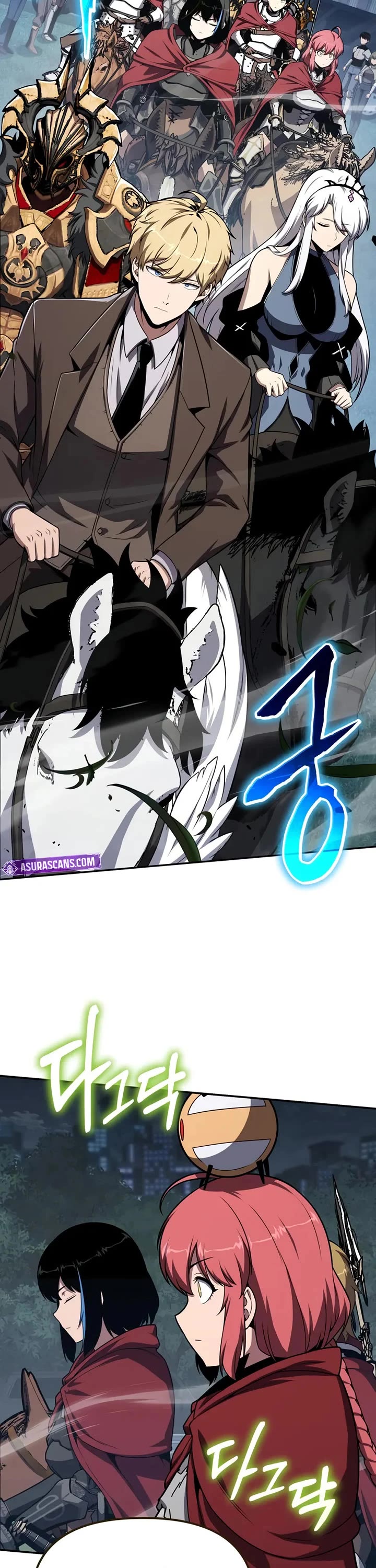 The Knight King Who Returned With a God Chapter 141 page 7 - Chapter 141