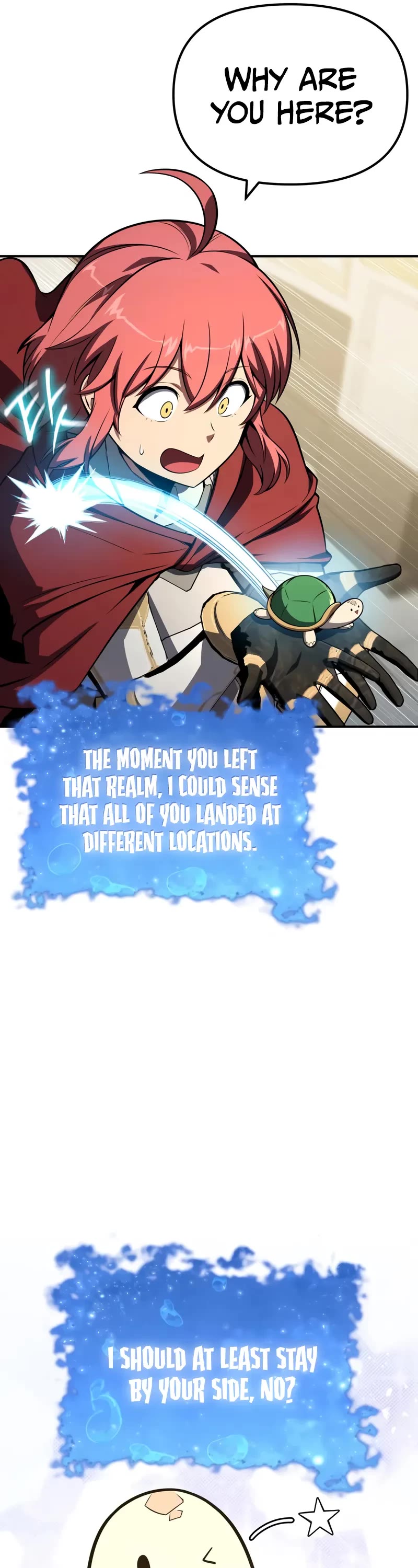 The Knight King Who Returned With a God Chapter 142 page 12 - Chapter 142