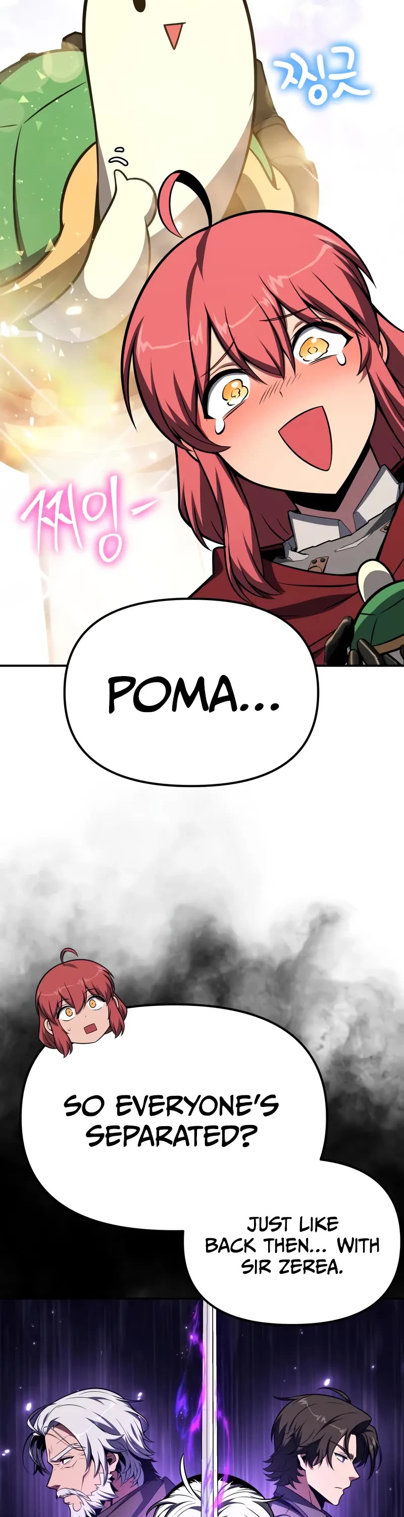 The Knight King Who Returned With a God Chapter 142 page 13 - Chapter 142