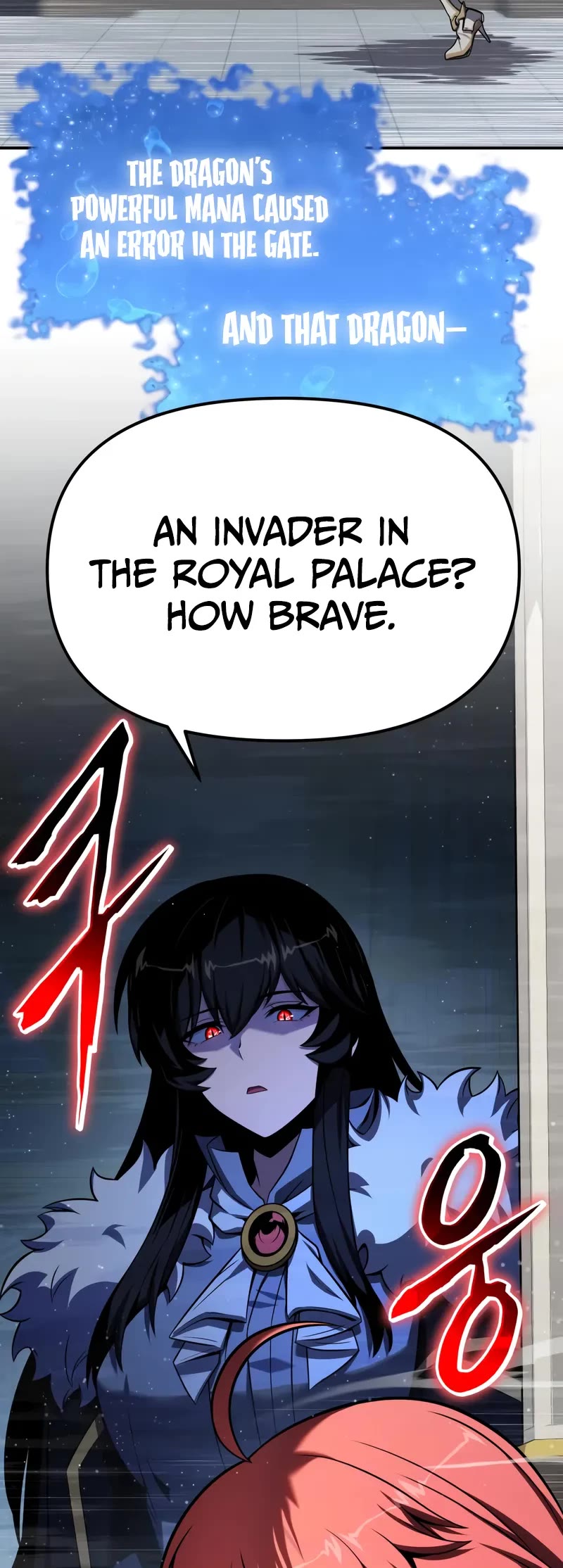 The Knight King Who Returned With a God Chapter 142 page 15 - Chapter 142