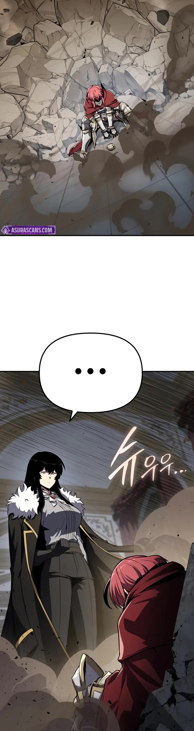 The Knight King Who Returned With a God Chapter 142 page 19 - Chapter 142
