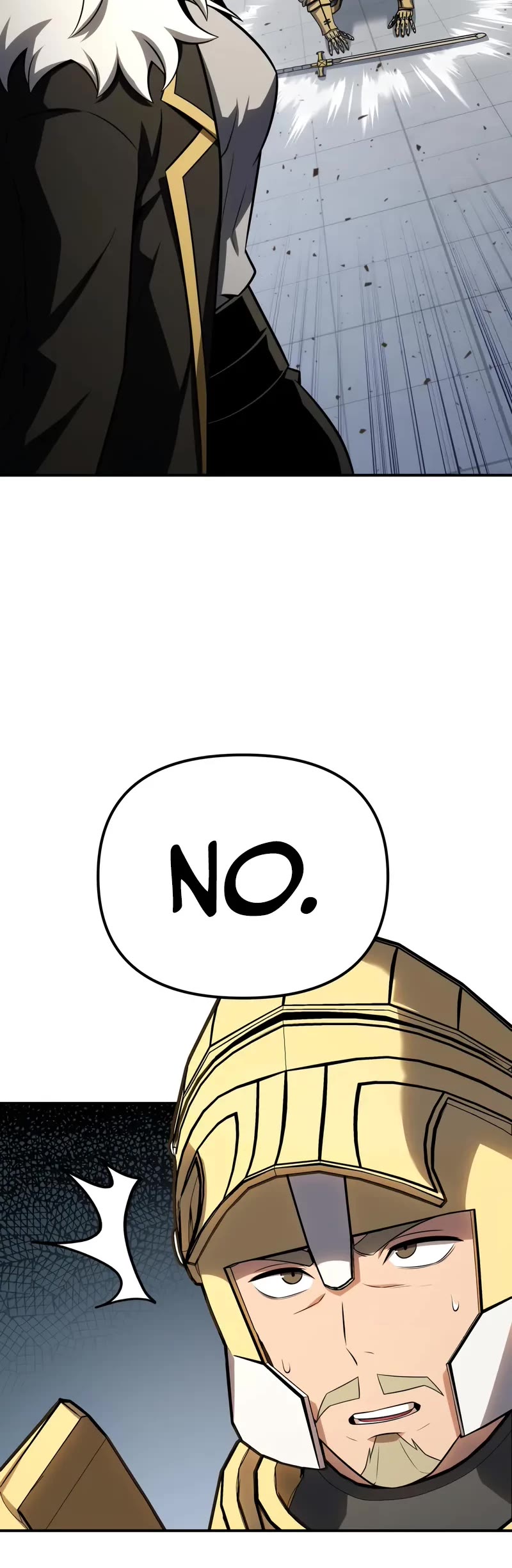 The Knight King Who Returned With a God Chapter 142 page 21 - Chapter 142
