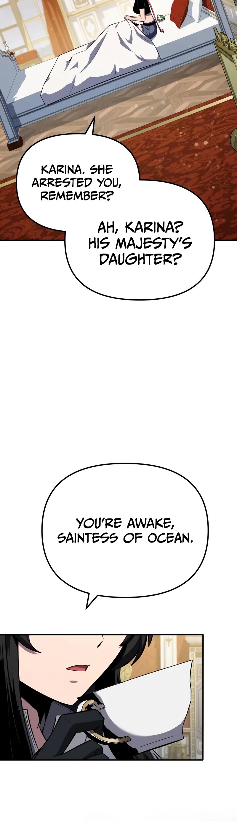 The Knight King Who Returned With a God Chapter 142 page 25 - Chapter 142