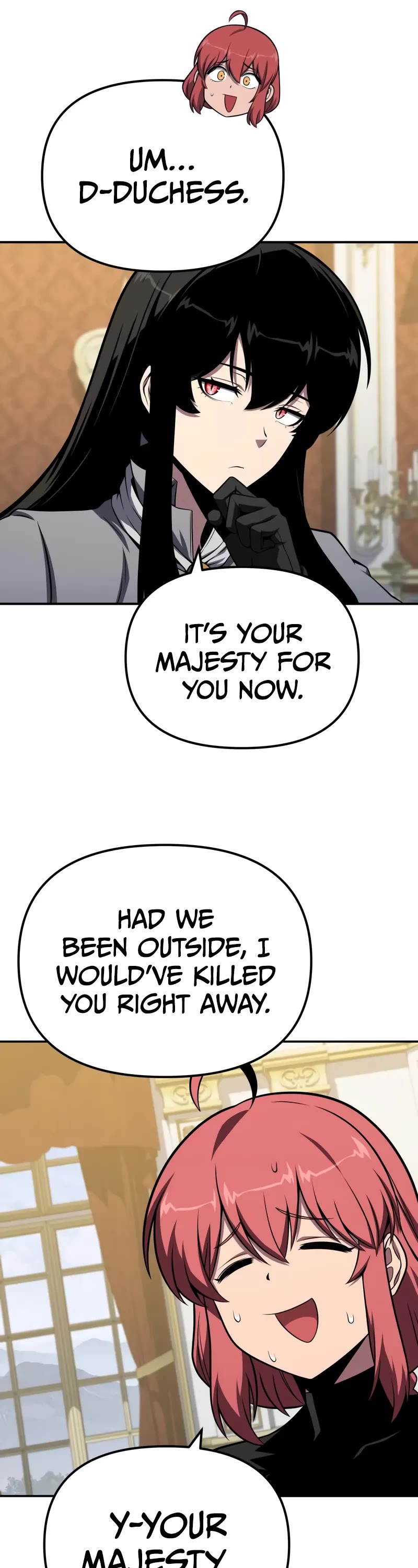 The Knight King Who Returned With a God Chapter 142 page 27 - Chapter 142