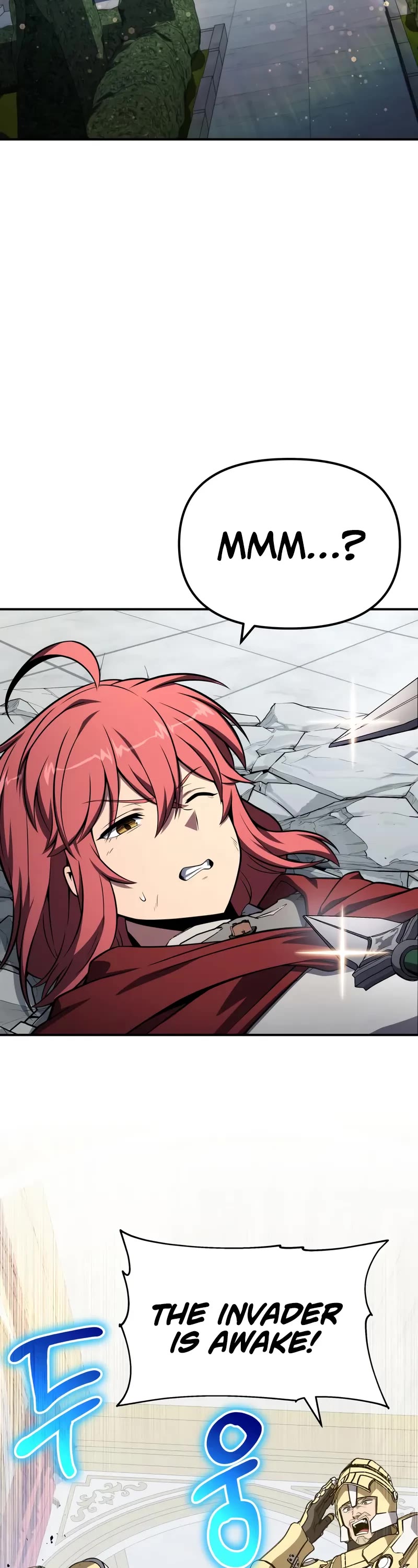 The Knight King Who Returned With a God Chapter 142 page 3 - Chapter 142