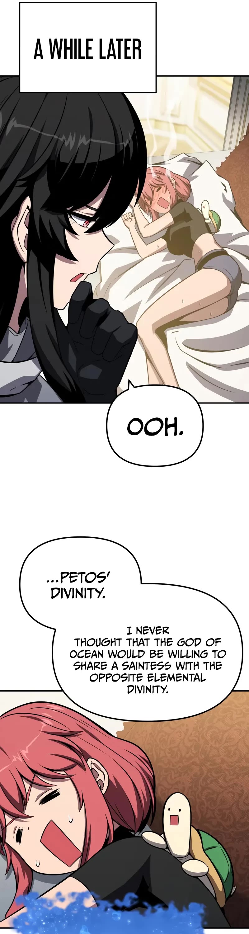 The Knight King Who Returned With a God Chapter 142 page 32 - Chapter 142