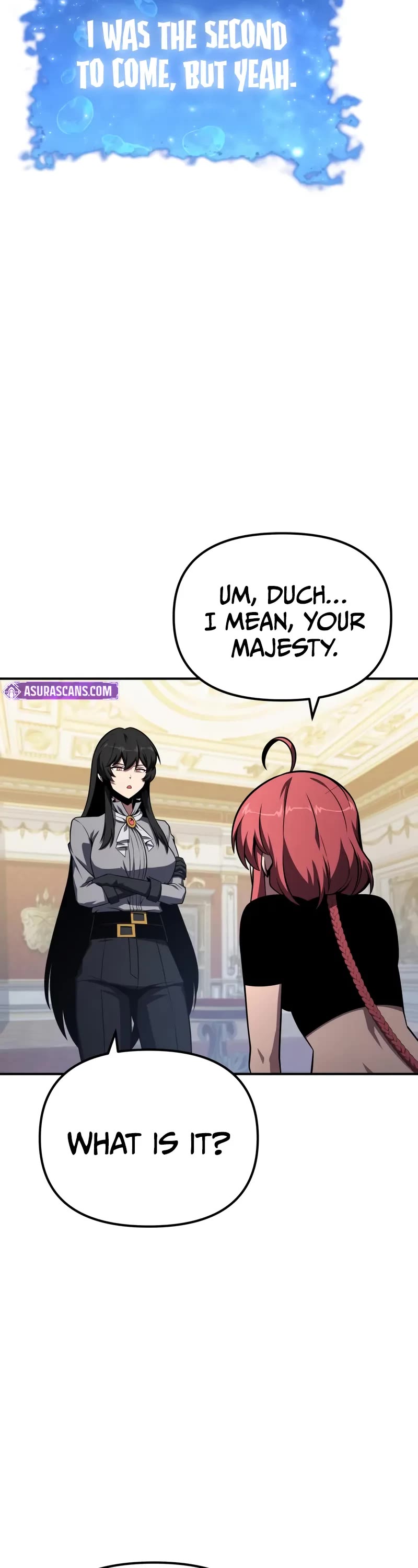 The Knight King Who Returned With a God Chapter 142 page 33 - Chapter 142