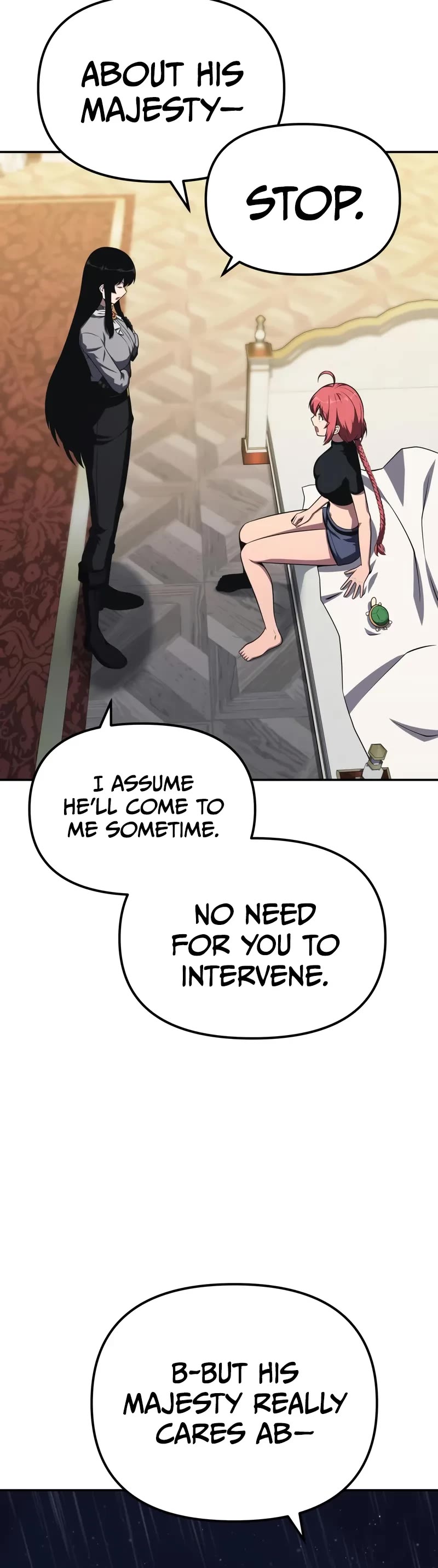 The Knight King Who Returned With a God Chapter 142 page 34 - Chapter 142