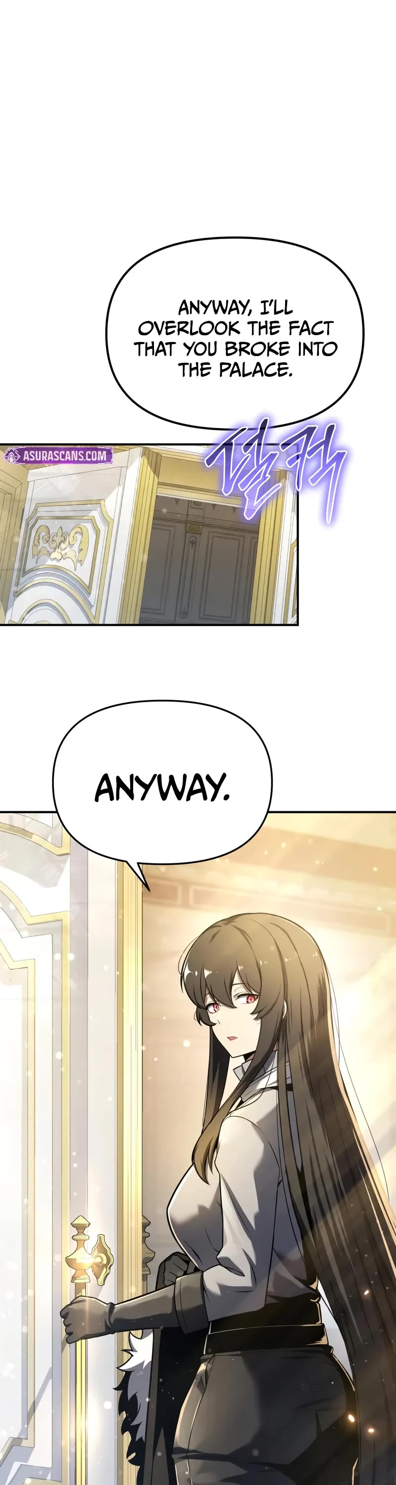 The Knight King Who Returned With a God Chapter 142 page 38 - Chapter 142