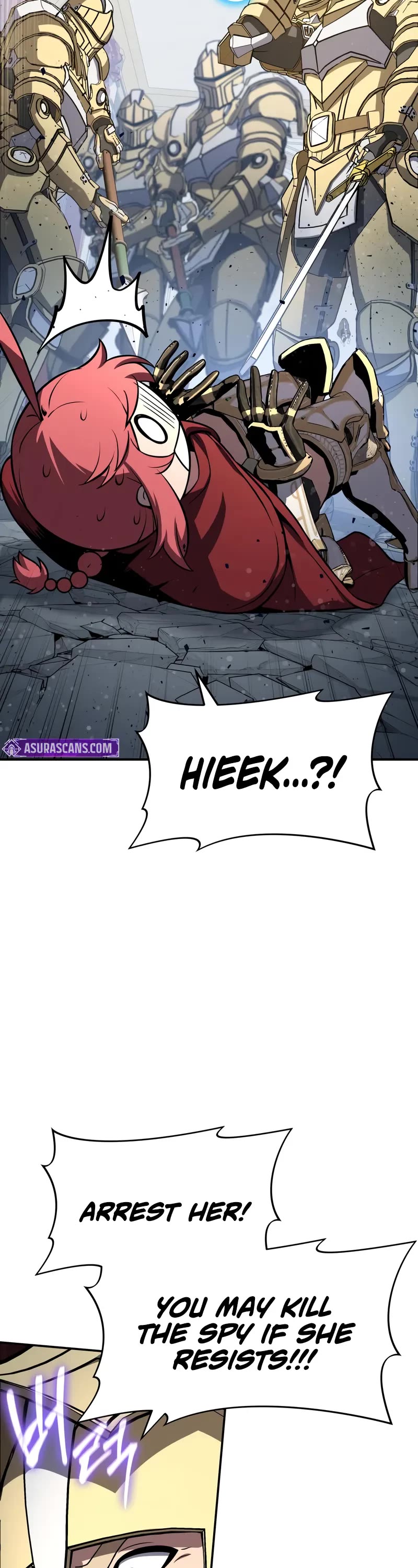 The Knight King Who Returned With a God Chapter 142 page 4 - Chapter 142
