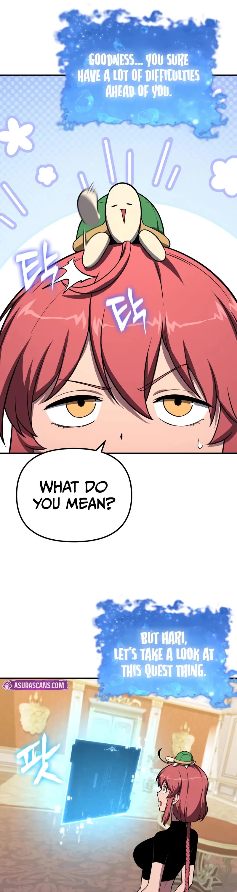 The Knight King Who Returned With a God Chapter 142 page 41 - Chapter 142