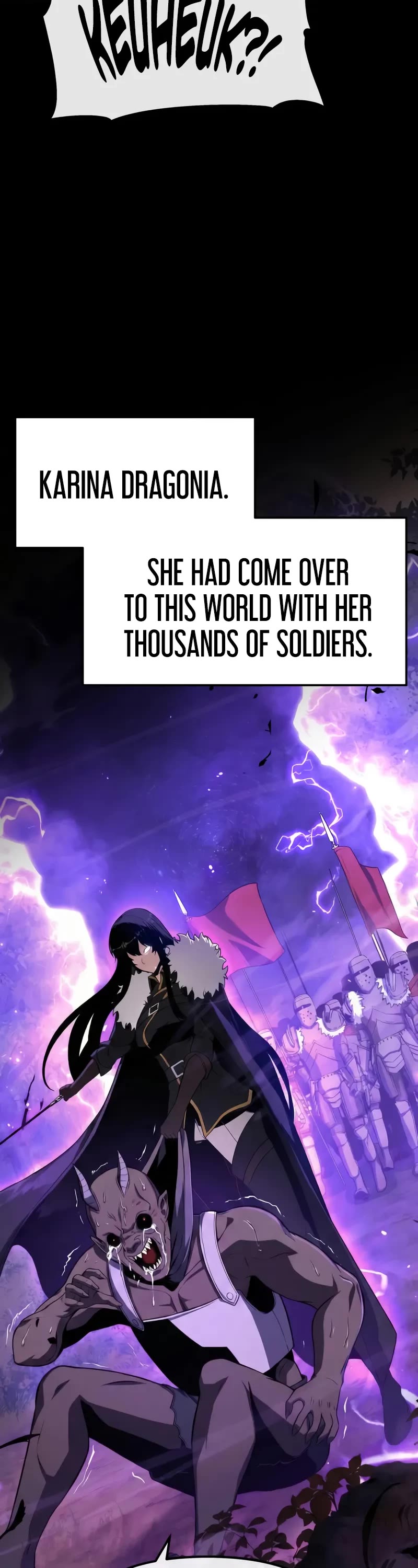 The Knight King Who Returned With a God Chapter 142 page 49 - Chapter 142