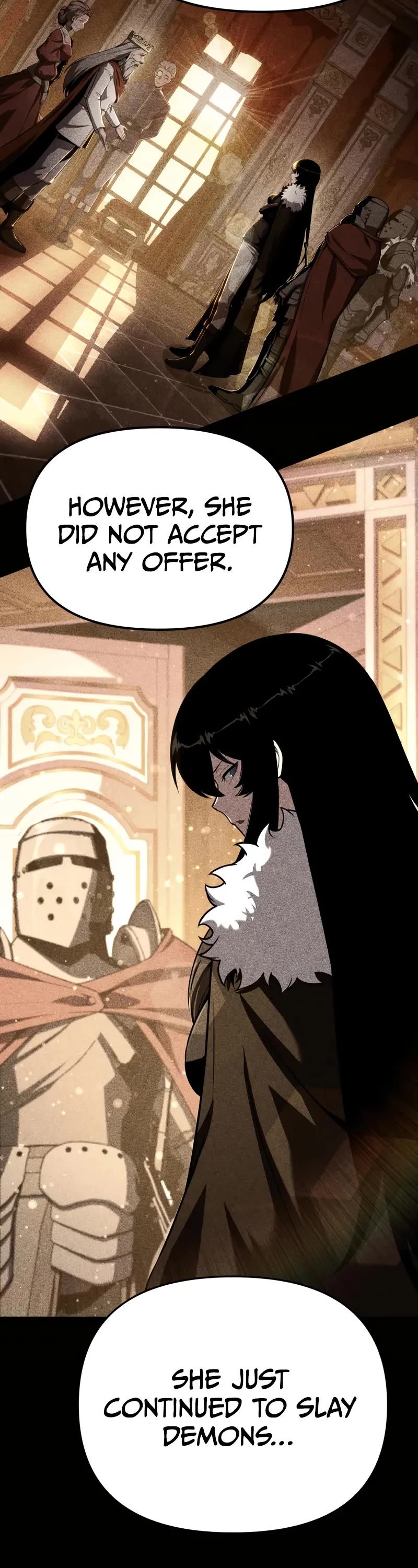 The Knight King Who Returned With a God Chapter 142 page 52 - Chapter 142
