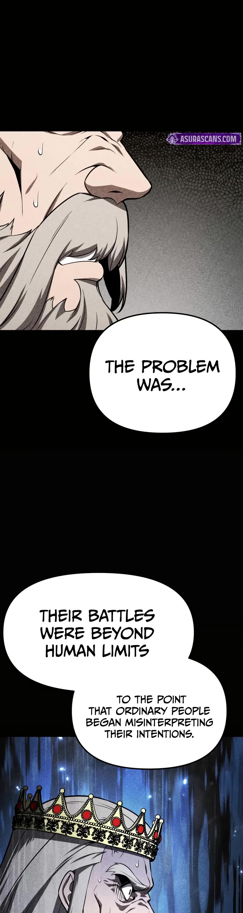 The Knight King Who Returned With a God Chapter 142 page 53 - Chapter 142