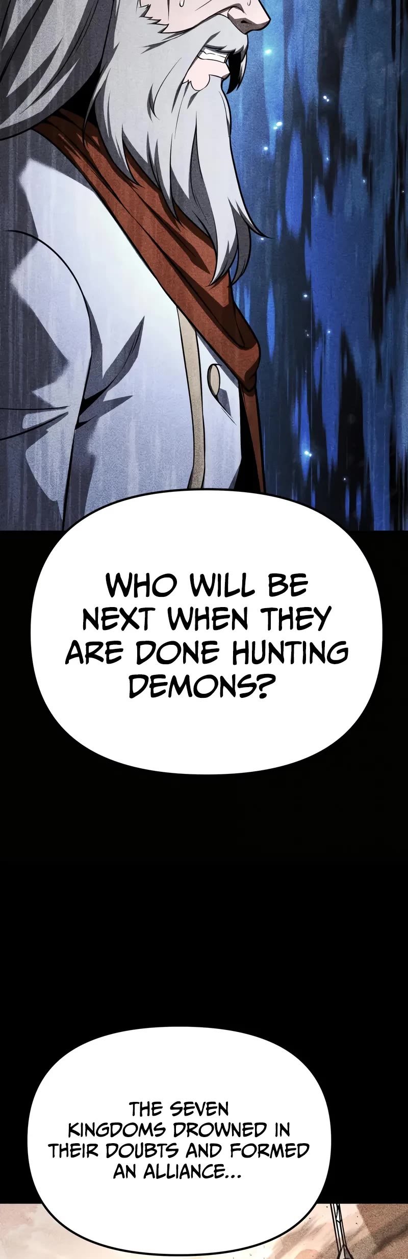 The Knight King Who Returned With a God Chapter 142 page 54 - Chapter 142