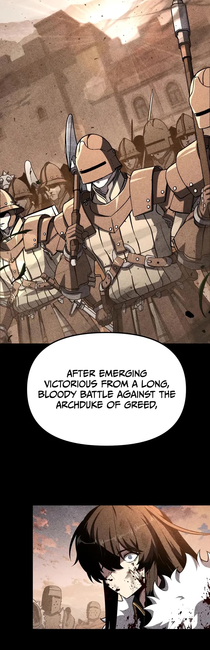 The Knight King Who Returned With a God Chapter 142 page 55 - Chapter 142