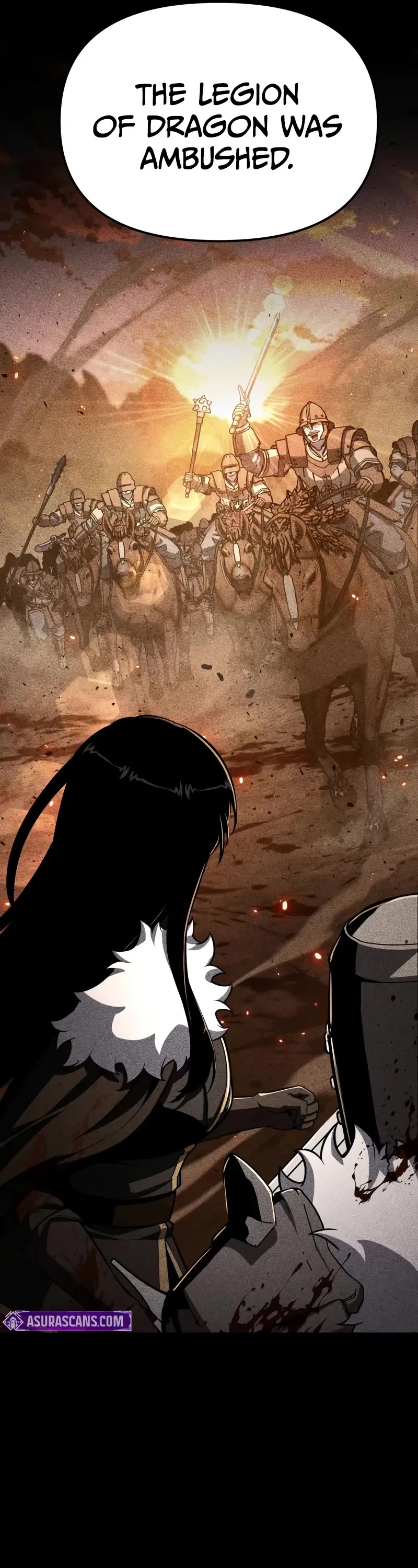 The Knight King Who Returned With a God Chapter 142 page 56 - Chapter 142