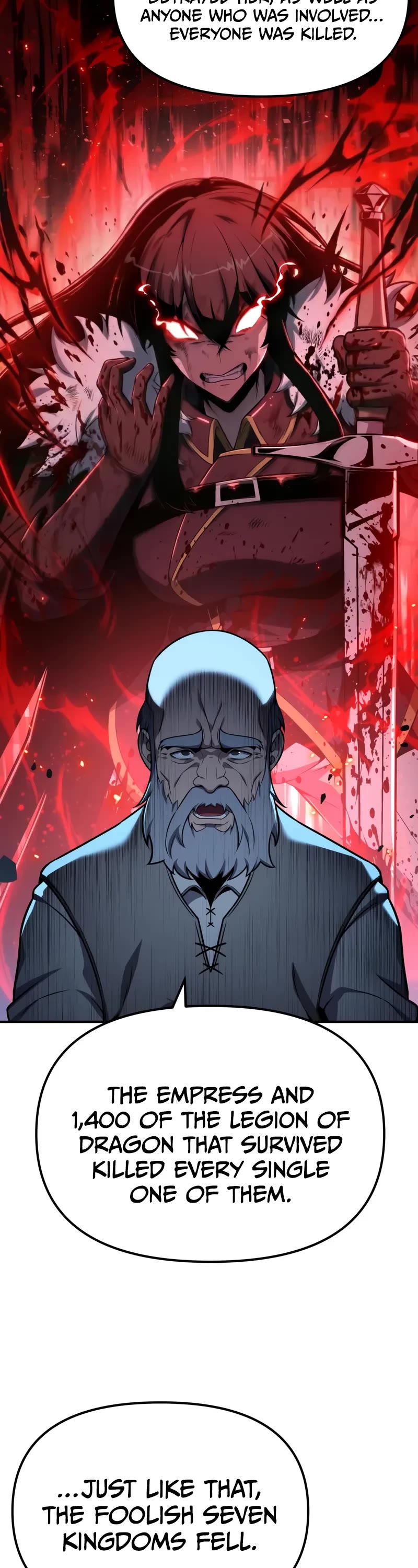 The Knight King Who Returned With a God Chapter 142 page 58 - Chapter 142