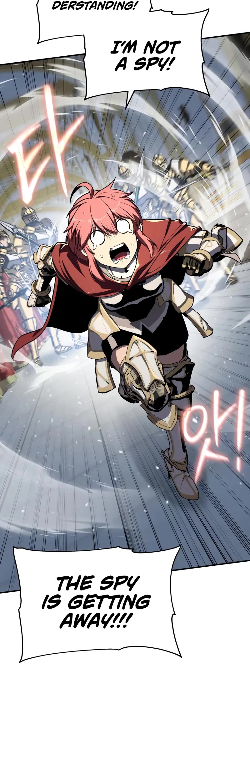 The Knight King Who Returned With a God Chapter 142 page 6 - Chapter 142