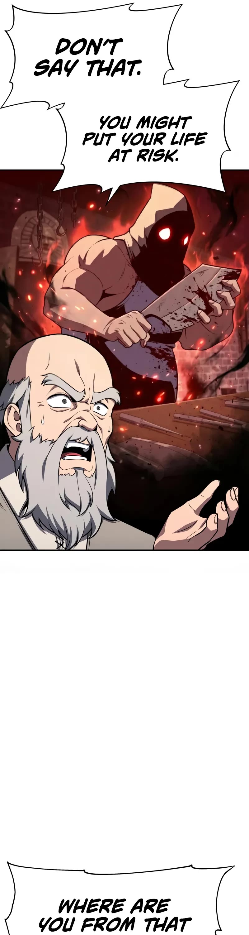 The Knight King Who Returned With a God Chapter 142 page 61 - Chapter 142