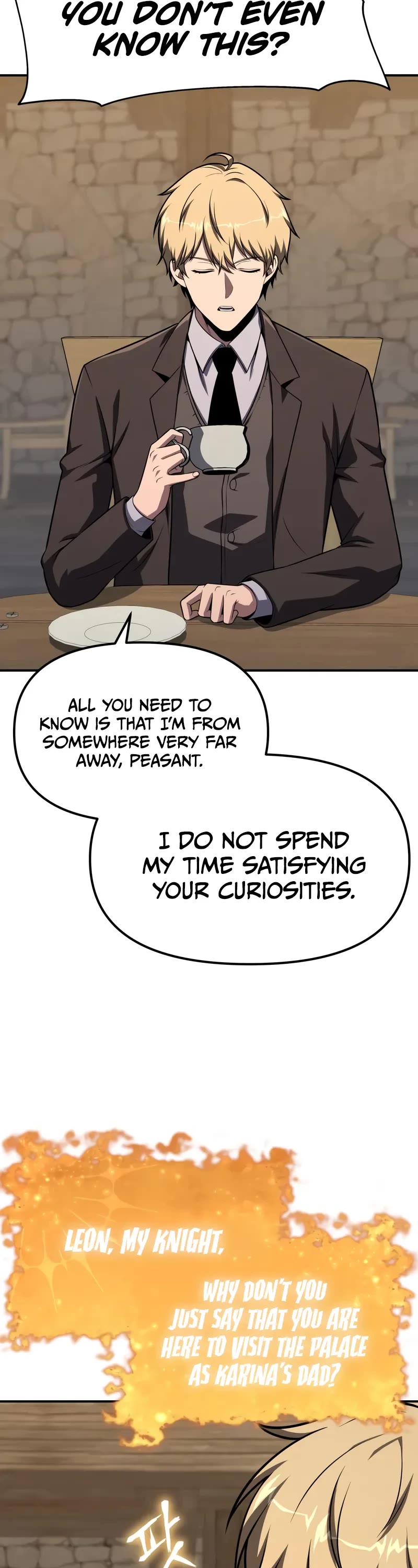 The Knight King Who Returned With a God Chapter 142 page 62 - Chapter 142