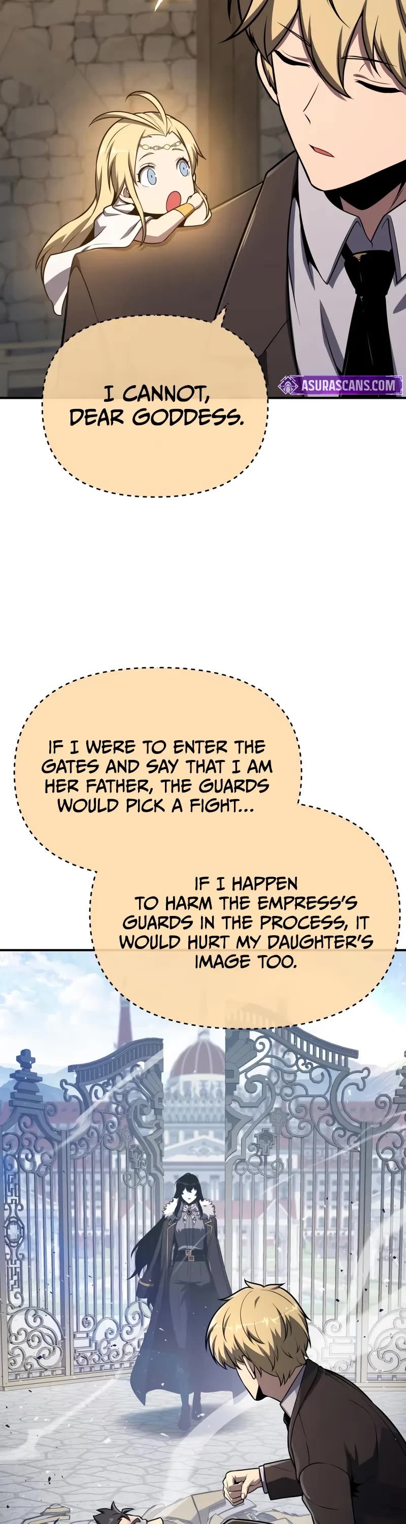 The Knight King Who Returned With a God Chapter 142 page 63 - Chapter 142