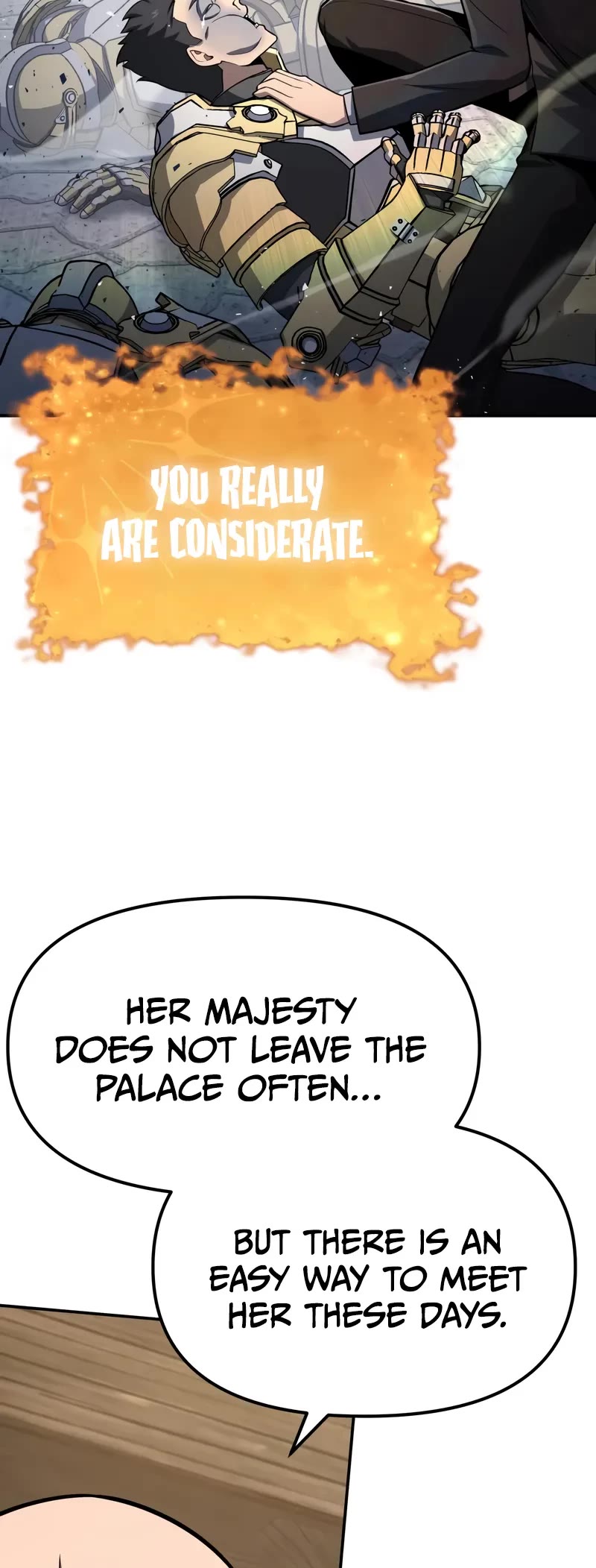 The Knight King Who Returned With a God Chapter 142 page 64 - Chapter 142
