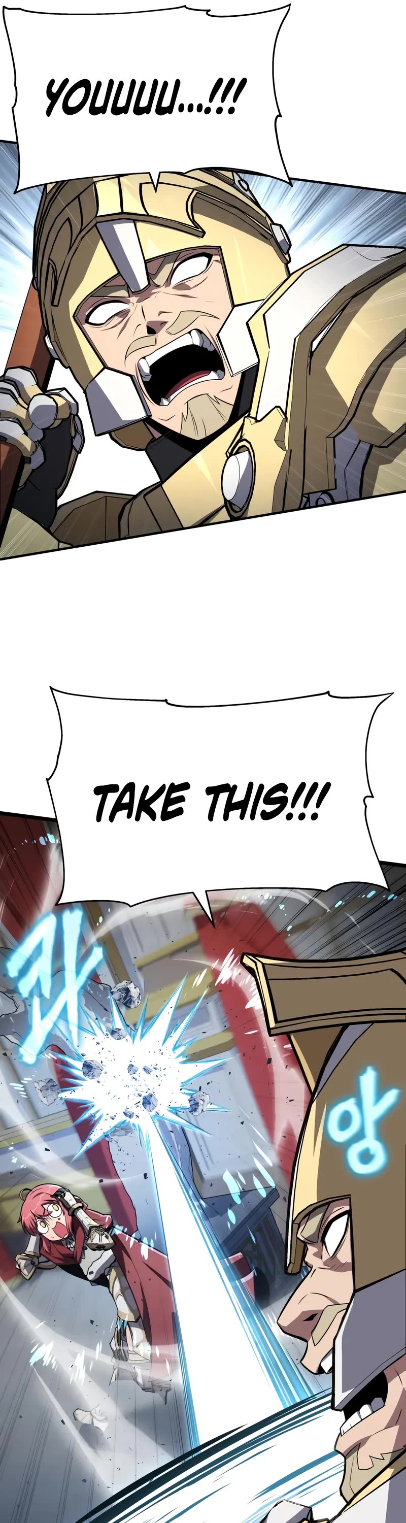 The Knight King Who Returned With a God Chapter 142 page 7 - Chapter 142