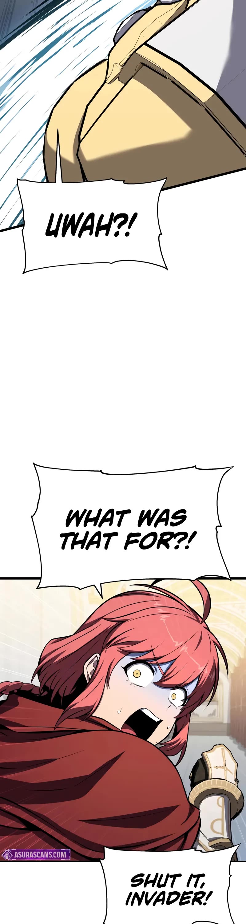The Knight King Who Returned With a God Chapter 142 page 8 - Chapter 142