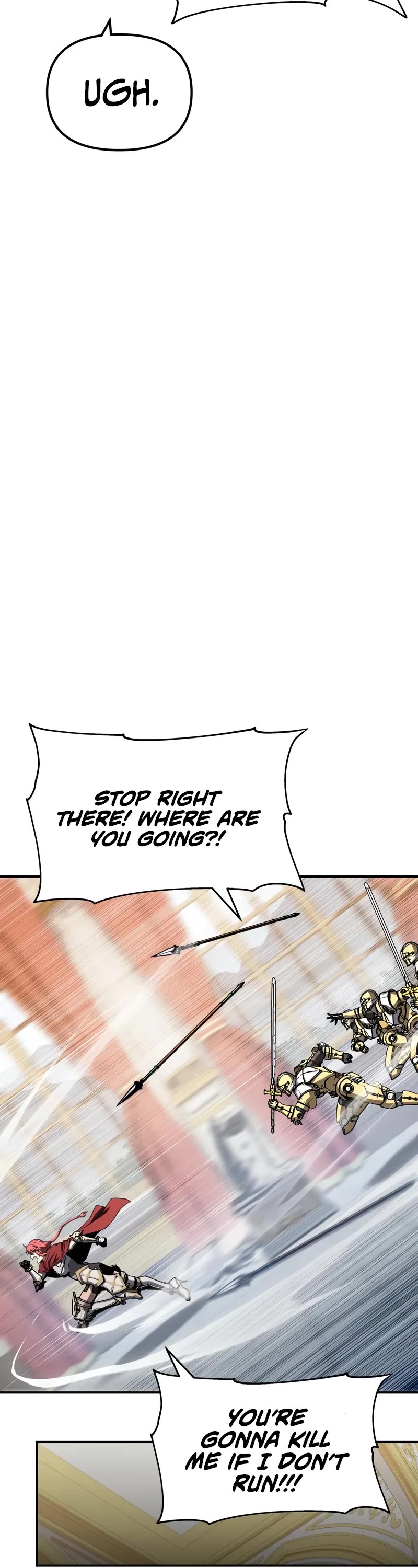The Knight King Who Returned With a God Chapter 142 page 9 - Chapter 142