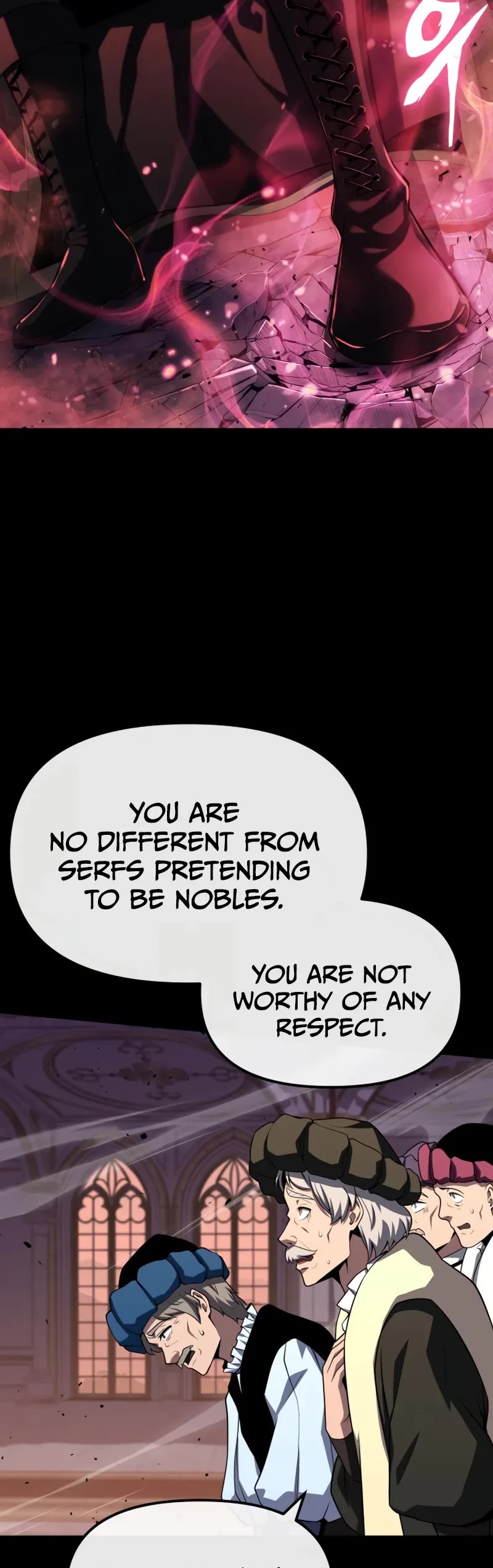 The Knight King Who Returned With a God Chapter 143 page 10 - Chapter 143