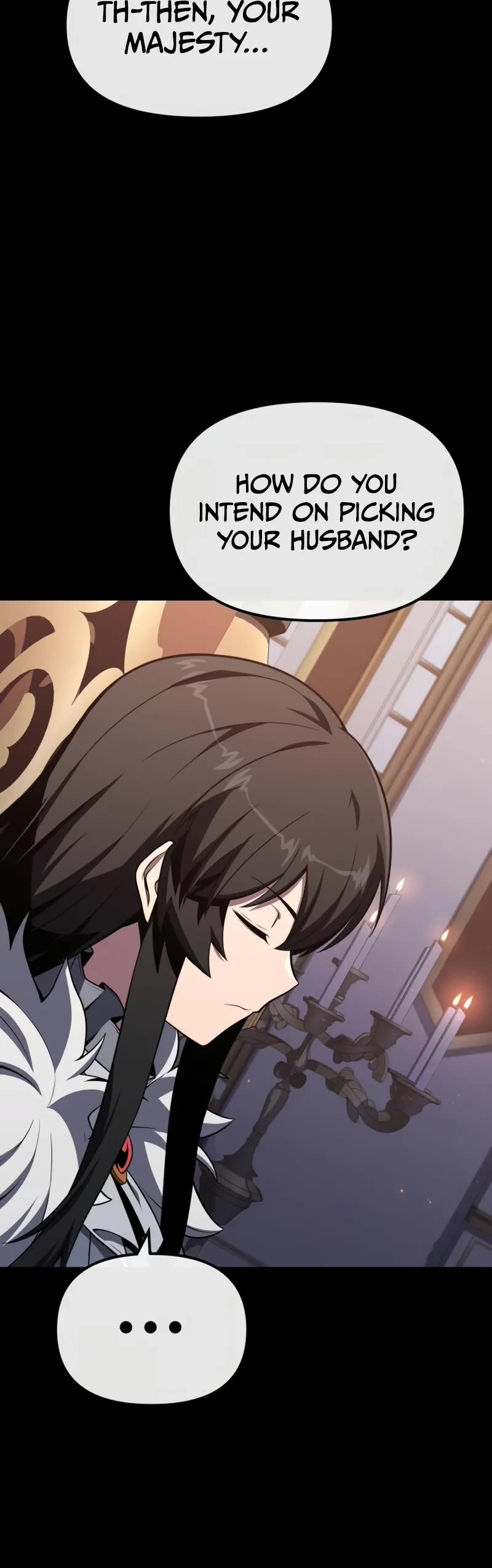 The Knight King Who Returned With a God Chapter 143 page 11 - Chapter 143