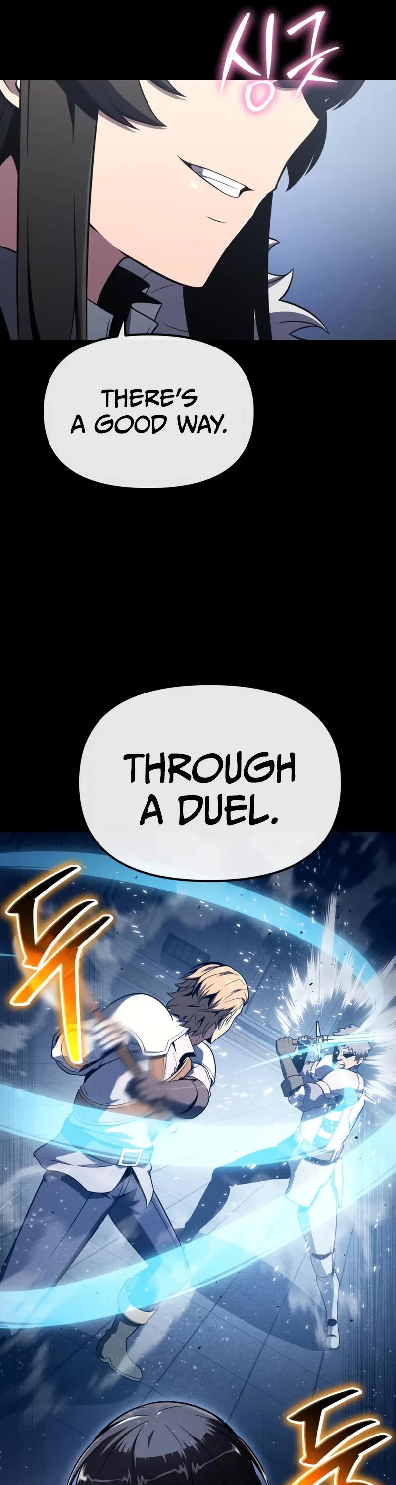 The Knight King Who Returned With a God Chapter 143 page 12 - Chapter 143