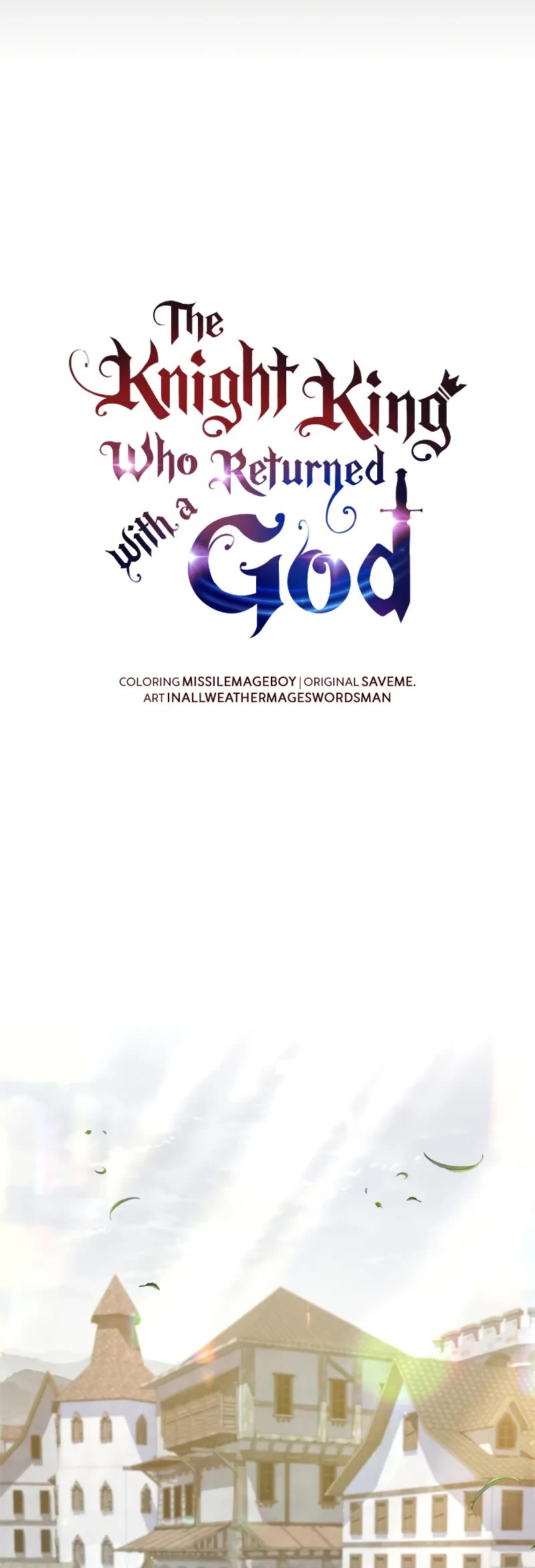 The Knight King Who Returned With a God Chapter 143 page 15 - Chapter 143