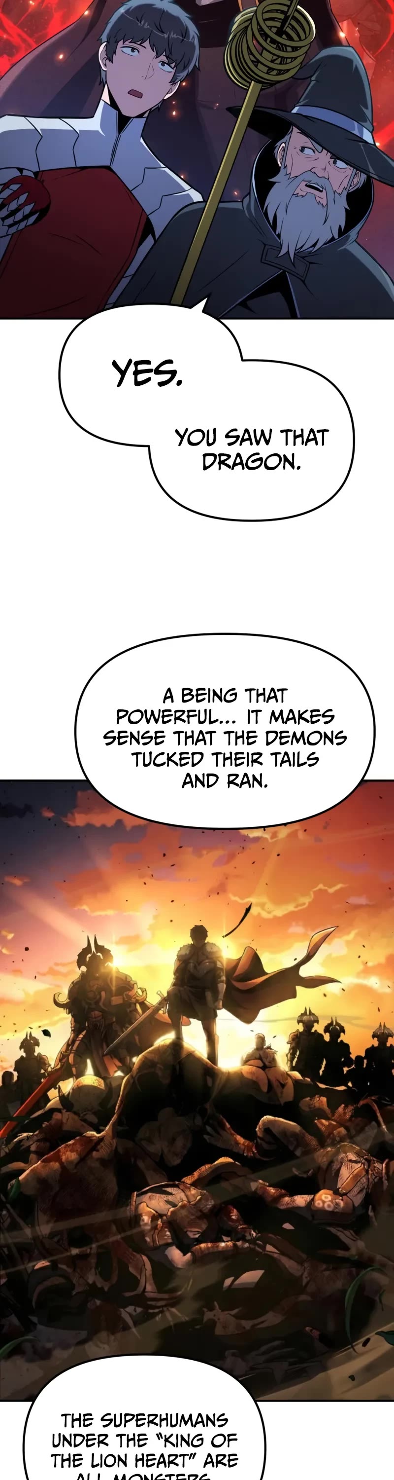 The Knight King Who Returned With a God Chapter 143 page 19 - Chapter 143