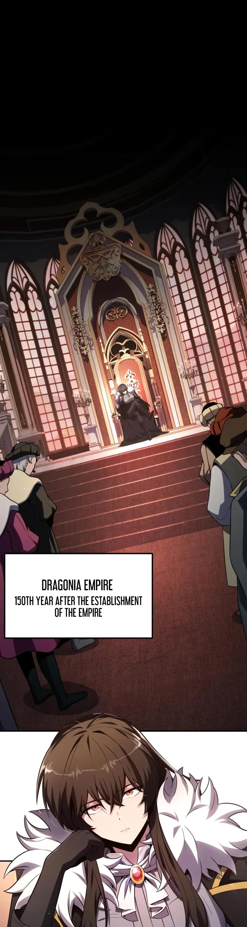 The Knight King Who Returned With a God Chapter 143 page 2 - Chapter 143