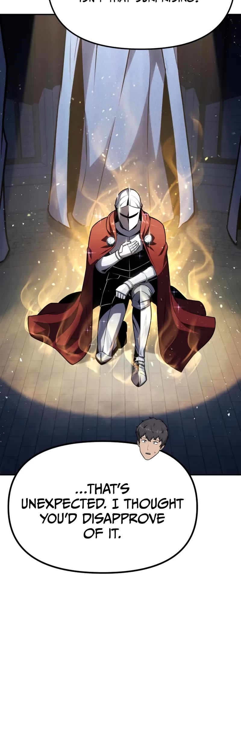 The Knight King Who Returned With a God Chapter 143 page 21 - Chapter 143