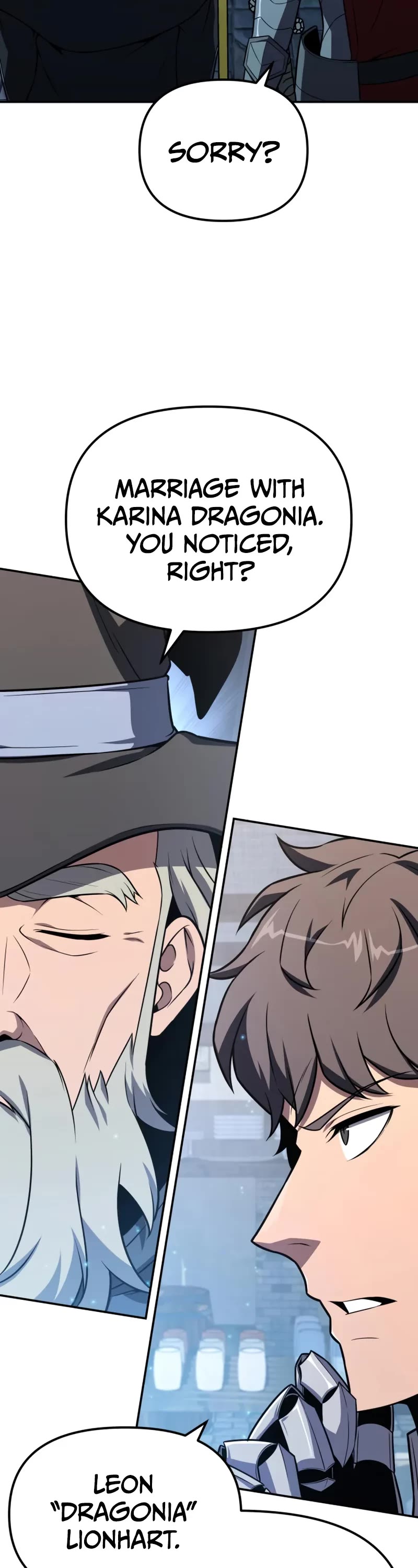 The Knight King Who Returned With a God Chapter 143 page 23 - Chapter 143