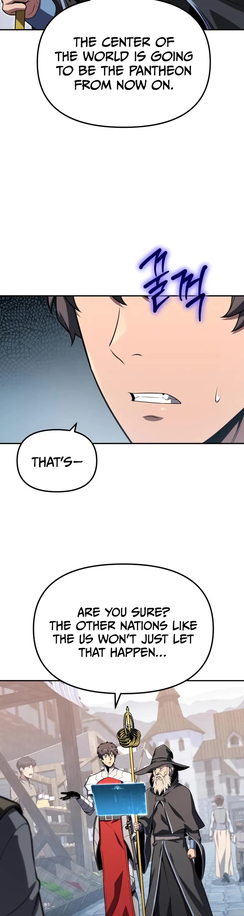The Knight King Who Returned With a God Chapter 143 page 25 - Chapter 143