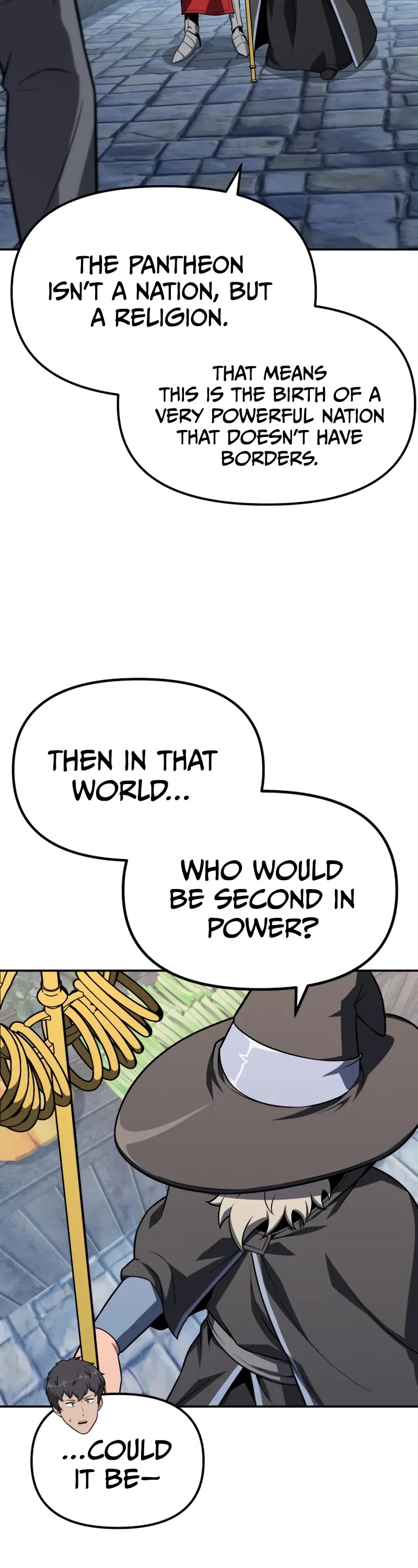 The Knight King Who Returned With a God Chapter 143 page 26 - Chapter 143