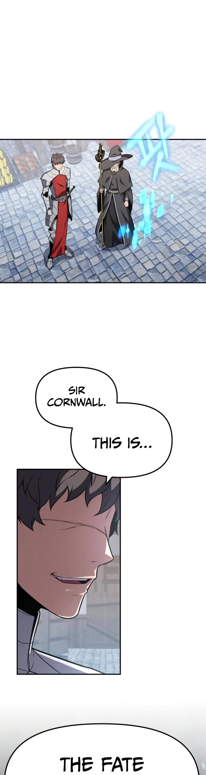 The Knight King Who Returned With a God Chapter 143 page 28 - Chapter 143