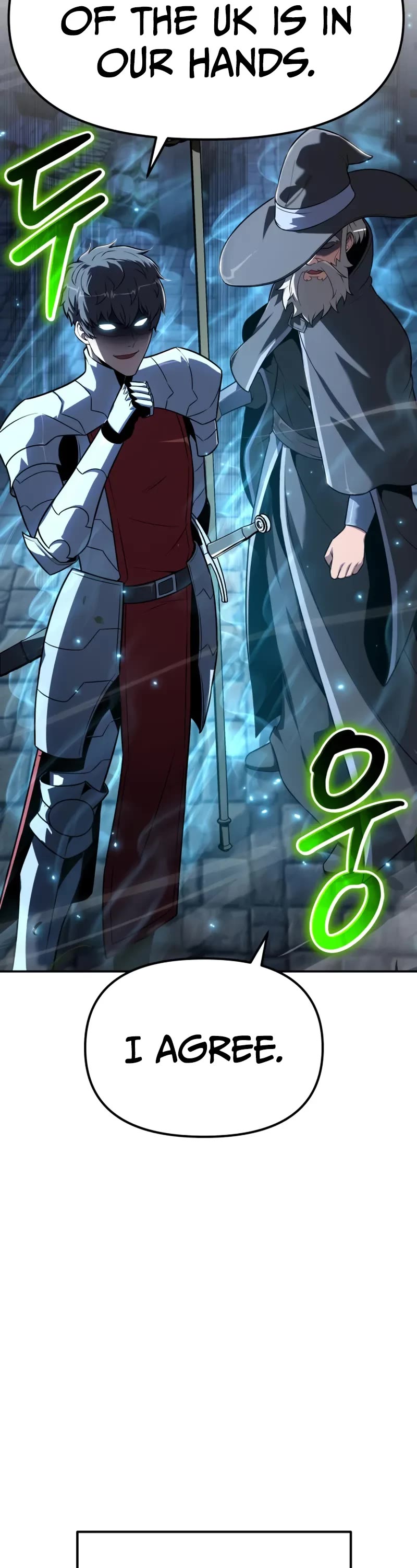 The Knight King Who Returned With a God Chapter 143 page 29 - Chapter 143